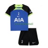 Maillot de Supporter Tottenham Hotspur Extérieur 2022-23 Pour Enfant